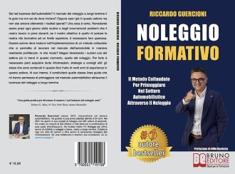 Riccardo Guercioni, Noleggio Formativo: il Bestseller sull’importanza di investire nel noleggio a lungo termine