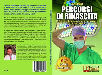 Luca Grassetti, Percorsi Di Rinascita: Il Bestseller che insegna come raggiungere il benessere interiore con la chirurgia plastica