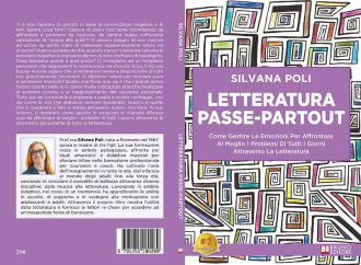 Letteratura Passe-Partout: Bestseller il libro di Silvana Poli sull’importanza della letteratura come chiave per il successo
