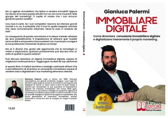Gianluca Palermi, Immobiliare Digitale: Il Bestseller che insegna come digitalizzare la propria attività di consulente immobiliare