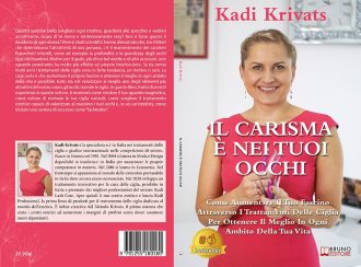 Il Carisma È Nei Tuoi Occhi: Bestseller il libro di Kadi Krivats sull’importanza di valorizzare la bellezza delle proprie ciglia