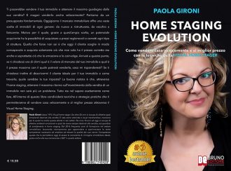 Paola Gironi, Home Staging Evolution: il Bestseller sull’importanza dell’home staging per vendere casa velocemente