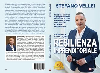 Resilienza Imprenditoriale: Bestseller il libro di Stefano Vellei sulla resilienza come chiave per la rinascita imprenditoriale