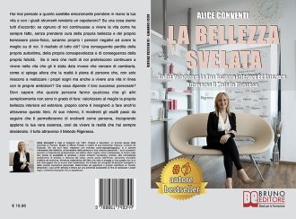 Alice Conventi, La Bellezza Svelata: Il Bestseller che mostra come prendere consapevolezza della propria bellezza