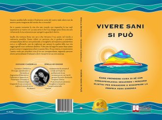 Vivere Sani Si Può: Bestseller il libro di Ersilia De Simone e Giovanni Ciardiello sull’importanza di prendersi cura di sé con consapevolezza