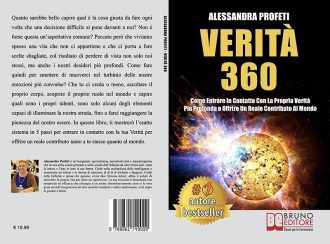 Alessandra Profeti, Verità 360: Il Bestseller che insegna come scoprire se stessi