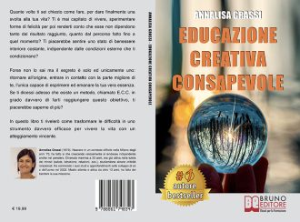 Libri: “Educazione Creativa Consapevole” di Annalisa Grassi rivela il metodo E.C.C.