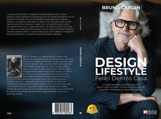 Design Lifestyle: Bestseller il libro di Bruno Cardin sull’importanza dei dettagli in fase di progettazione della propria casa