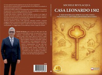 Casa Leonardo 1502: Bestseller il libro di Michele Bevilacqua sull’importanza degli ostacoli come opportunità di crescita personale e spirituale