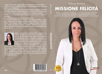 Missione Felicità: Bestseller il libro di Debora Santorsi sull’importanza di esprimere il proprio potenziale per una felicità autentica e duratura