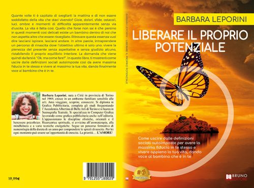 Liberare Il Proprio Potenziale: Bestseller il libro di Barbara Leporini sull’importanza di avviare un percorso di rinascita interiore
