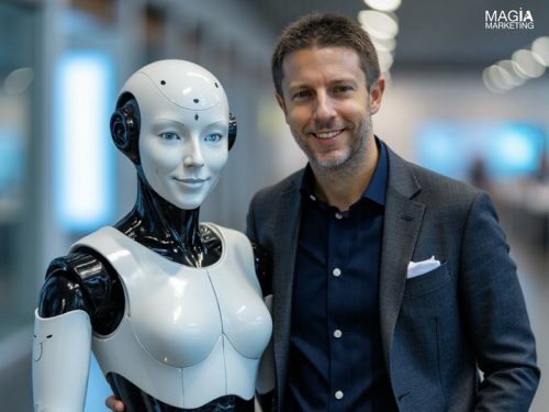Magia Marketing™: la Community su Intelligenza Artificiale e Agenti AI