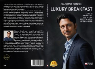 Luxury Breakfast: Bestseller il libro di Giacomo Bonelli sull’importanza di offrire una colazione di alta qualità negli hotel di lusso