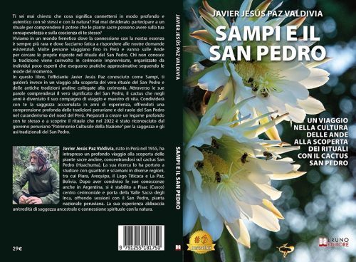 Sampi e il San Pedro: Bestseller il libro di Javier Jesús Paz Valdivia sull’importanza di riscoprire sé stessi e la propria essenza