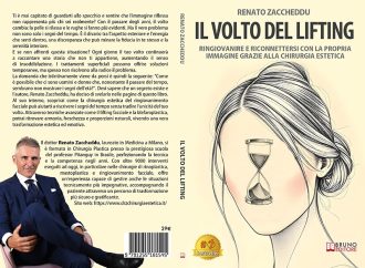Il Volto Del Lifting: Bestseller il libro di Renato Zaccheddu sull’importanza del lifting facciale per un efficace processo di ringiovanimento