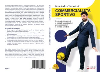 Commercialista Sportivo: Bestseller il libro di Gian Andrea Turnaturi sull’importanza di una corretta pianificazione societaria nella creazione di un’organizzazione sportiva
