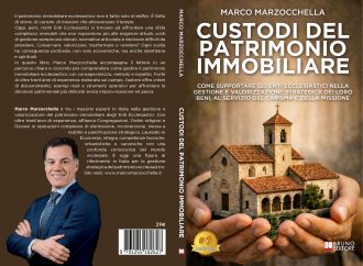 Custodi Del Patrimonio Immobiliare: Bestseller il libro di Marco Marzocchella sull’importanza di comprendere il valore economico, sociale e culturale dei beni immobili ecclesiastici