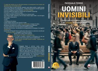 Uomini Invisibili: il libro di Pasquale Fierro sull’importanza di riconoscere i segnali di violenza psicologica
