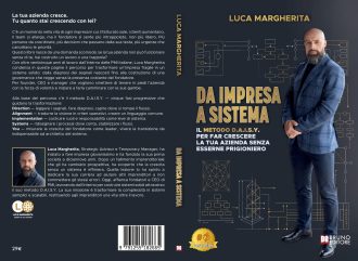 «Da Impresa A Sistema»: Luca Margherita smonta il mito dell’imprenditore indispensabile